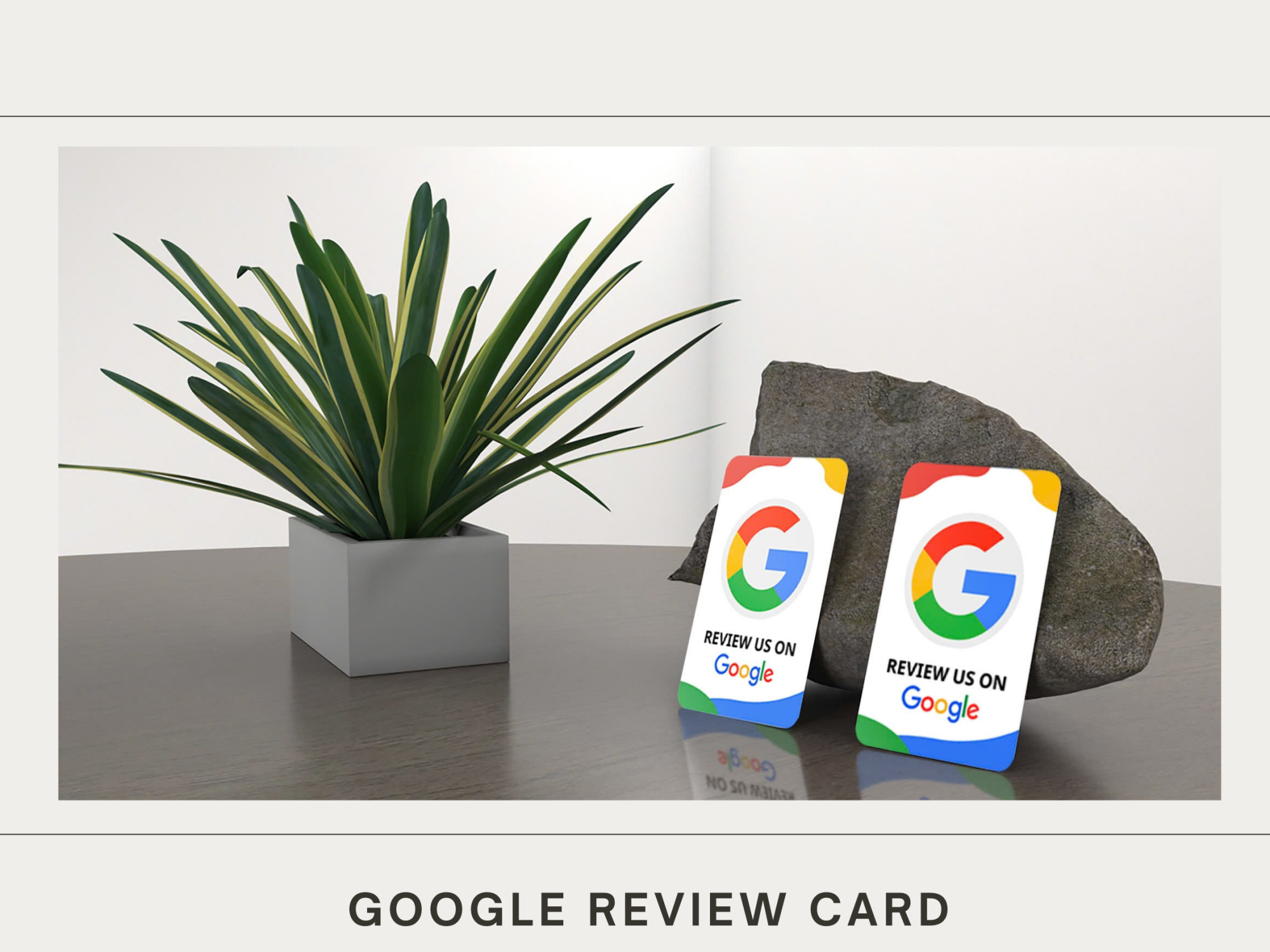GOOGLE REVIEW